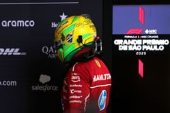 "Mentally, I'm not doing well": Lewis Hamilton downbeat as Brazilian GP becomes 'another weekend to throw away'