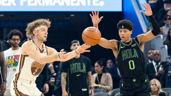 New Orleans Pelicans vs Golden State Warriors Game Player Stats and Box Score - Nov. 29 | 2025-26 NBA Season