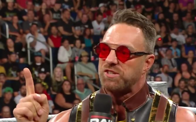 It would be shocking if 54-year-old legend returned to WWE & faced LA Knight, says ex-writer Vince Russo (Exclusive)