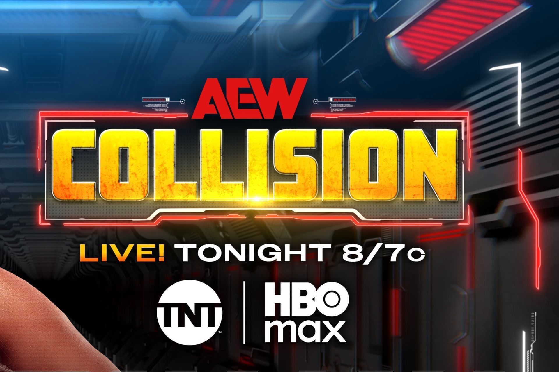 AEW Collision
