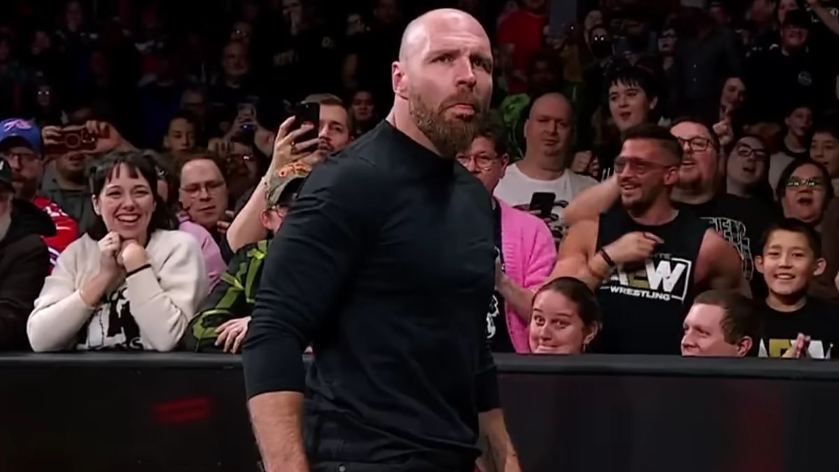 Jon Moxley (Image via AEW