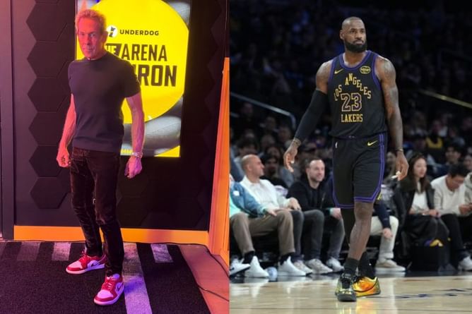 Skip Bayless Delivers Fiery First Reaction After LeBron James Opens Year 23 With Epic Performance
