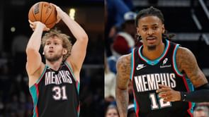 Did Ja Morant and Jock Landale get into heated interaction amid locker room drama? Viral Reddit claim explored