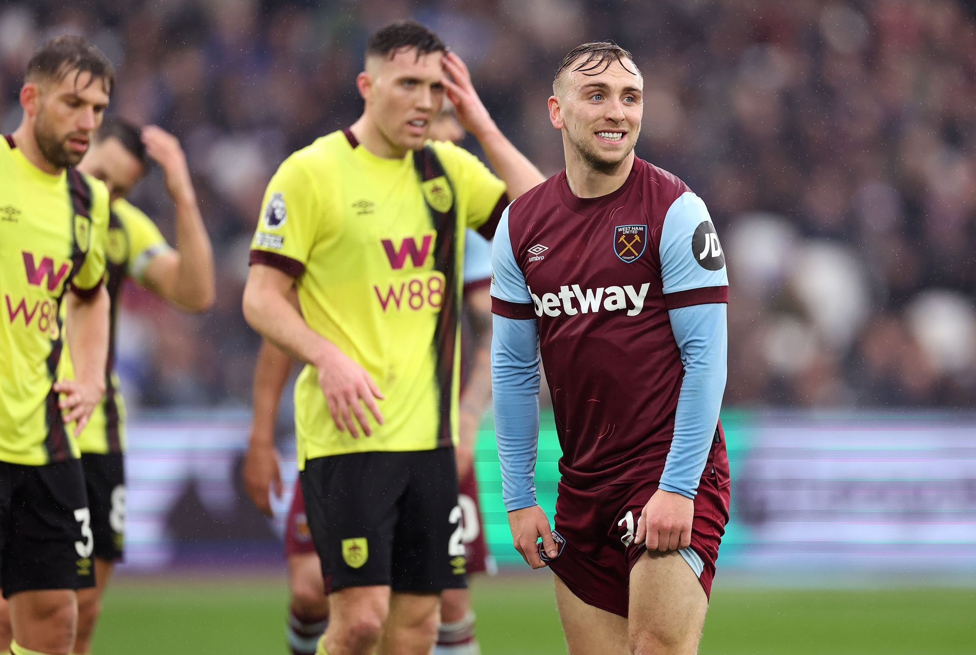 West Ham United v Burnley FC - Premier League - Source: Getty