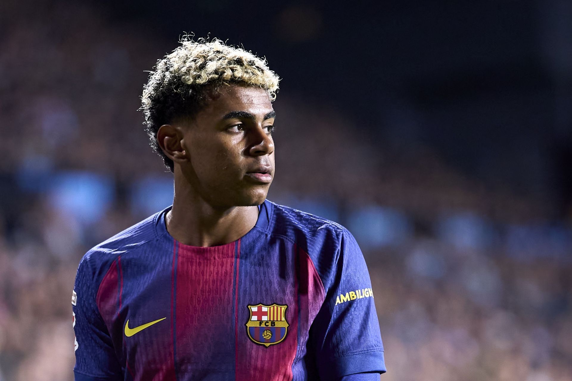 RC Celta de Vigo v FC Barcelona - LaLiga EA Sports - Source: Getty