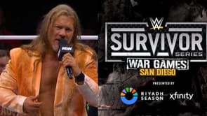 Huge Chris Jericho bombshell dropped following WWE Survivor Series: WarGames 2025