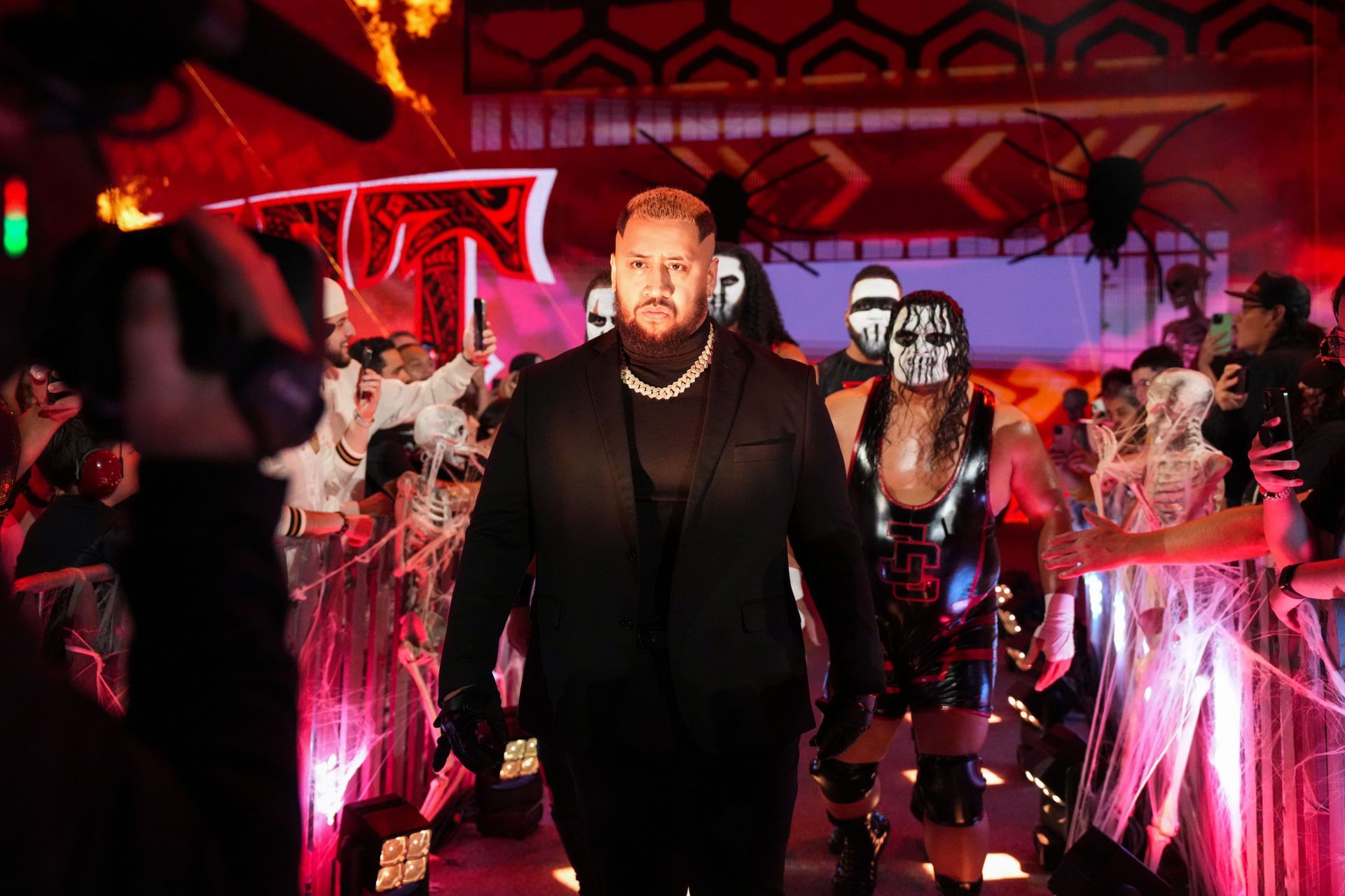 SmackDown - Source: Getty