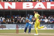 India v Australia - ODI Series: Game 2 - Source: Getty