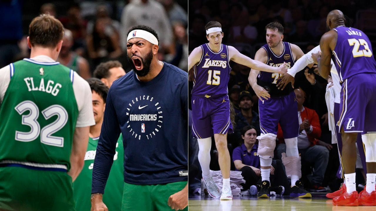 Dallas Mavericks vs Los Angeles Lakers Prediction and Betting Tips - Nov. 28 | 2025 NBA Emirates Cup (Image Source: IMAGN, GETTY)