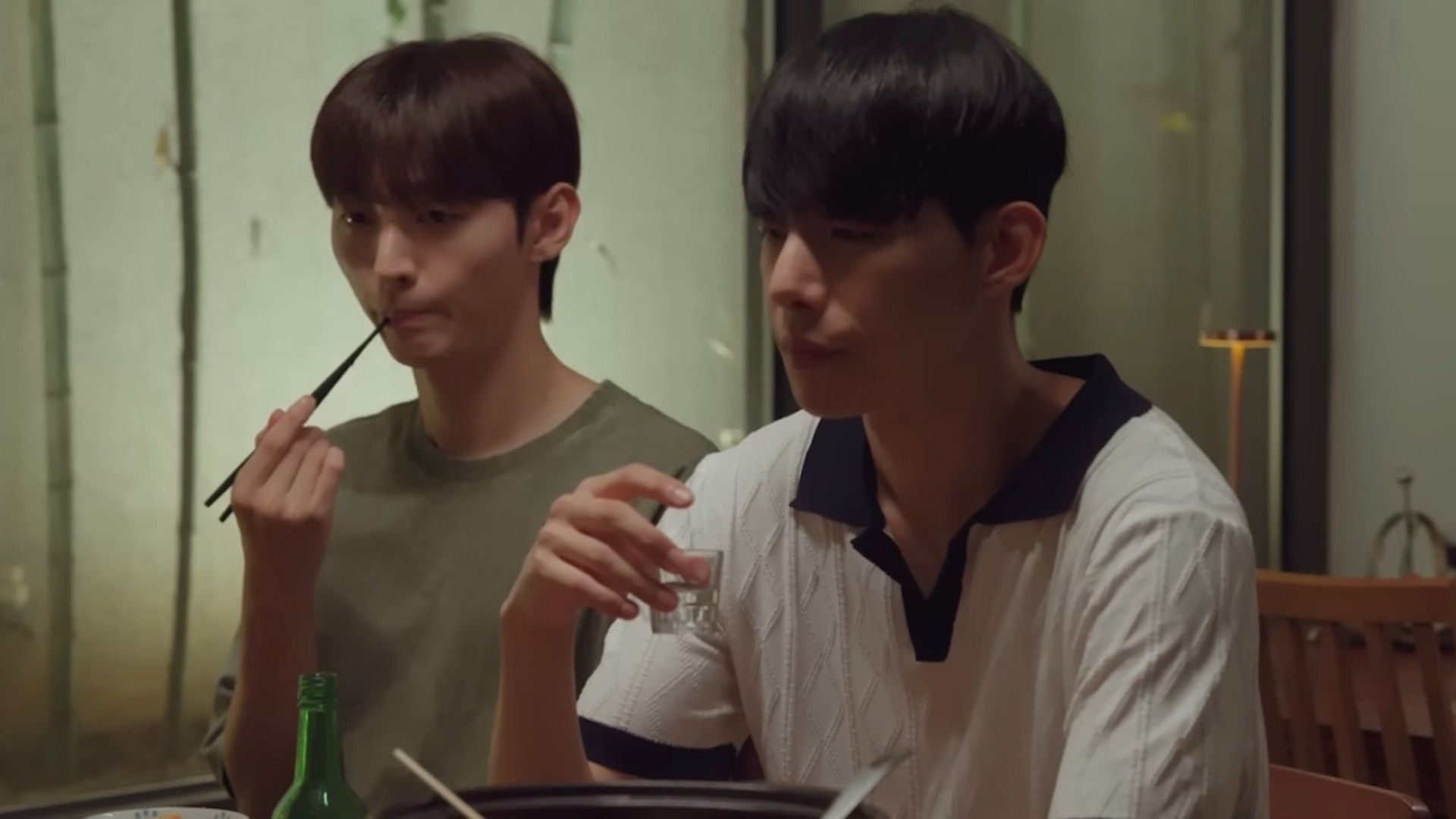 Ešte z upútavky Thunder Cloud Rain Storm (obrázok cez YouTube/@studio_oak)