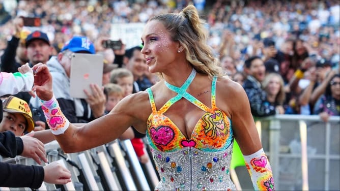 Charlotte Flair's new nickname officially confirmed by WWE