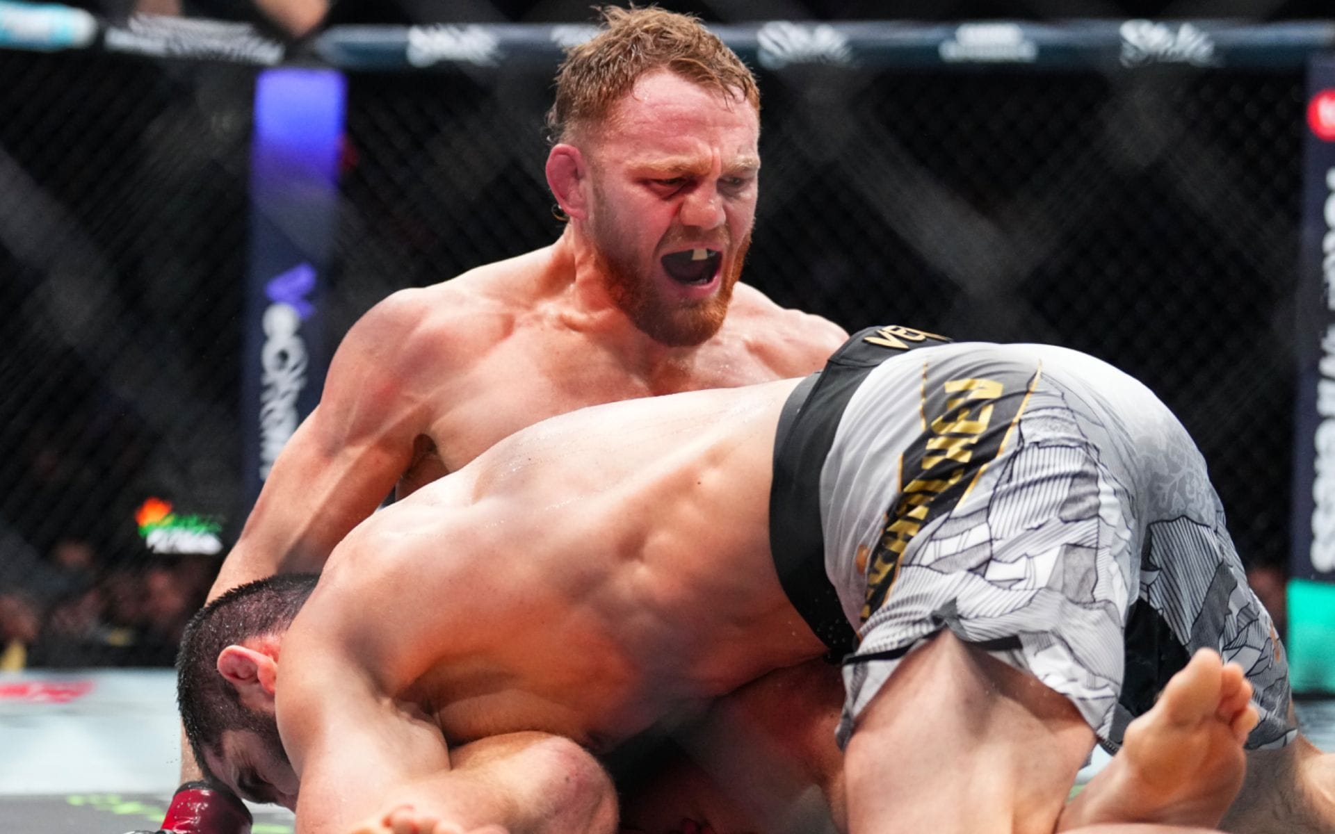 Jack Della Maddalena addresses UFC 322 loss. [Image courtesy: Getty Images]