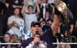 John Cena confirms his opponent for Survivor Series 2025; will defend the Intercontinental Championship