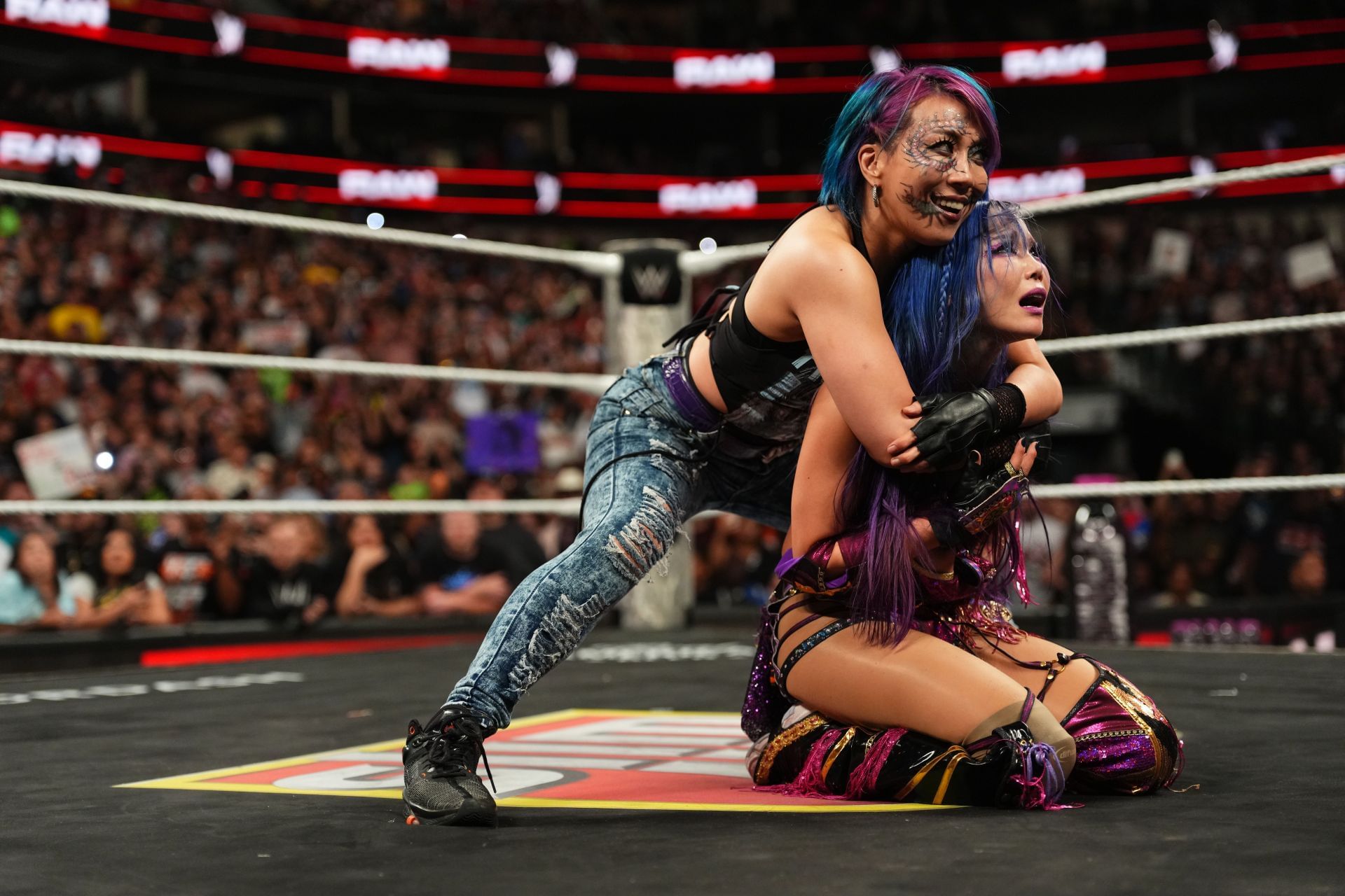 Monday Night RAW - Source: Getty