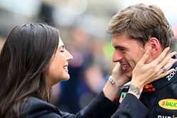 Pierre Gasly's girlfriend drops one-word reaction as Max Verstappen's partner Kelly Piquet makes fashion statement