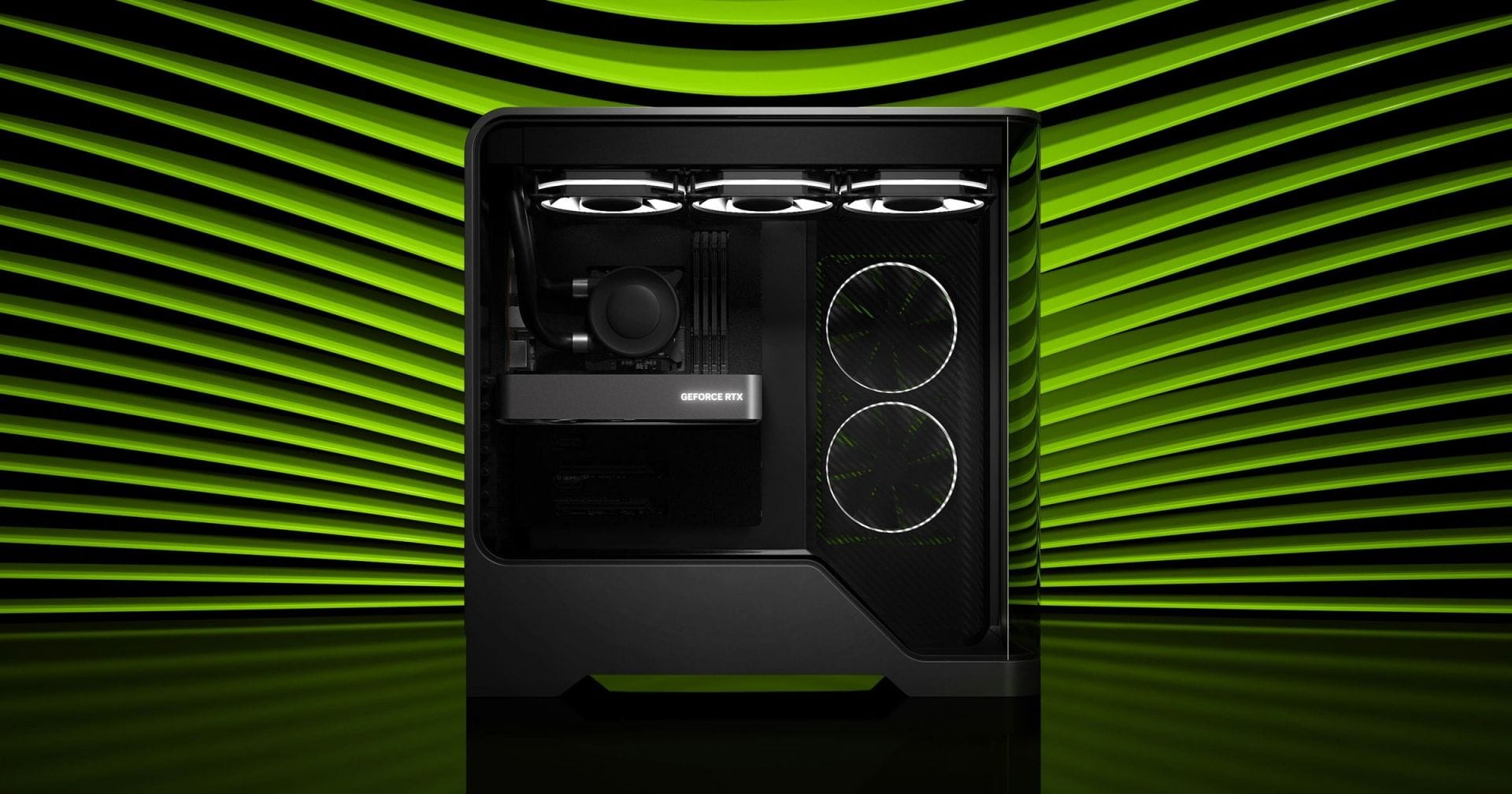 The Nvidia RTX 5060 was launched to target premium 1080p gaming (Image via Nvidia)