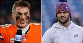 Bo Nix reveals physical transformation sparked by Josh Allen’s dual-threat blueprint