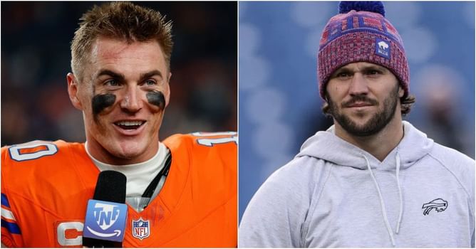 Bo Nix reveals physical transformation sparked by Josh Allen’s dual-threat blueprint