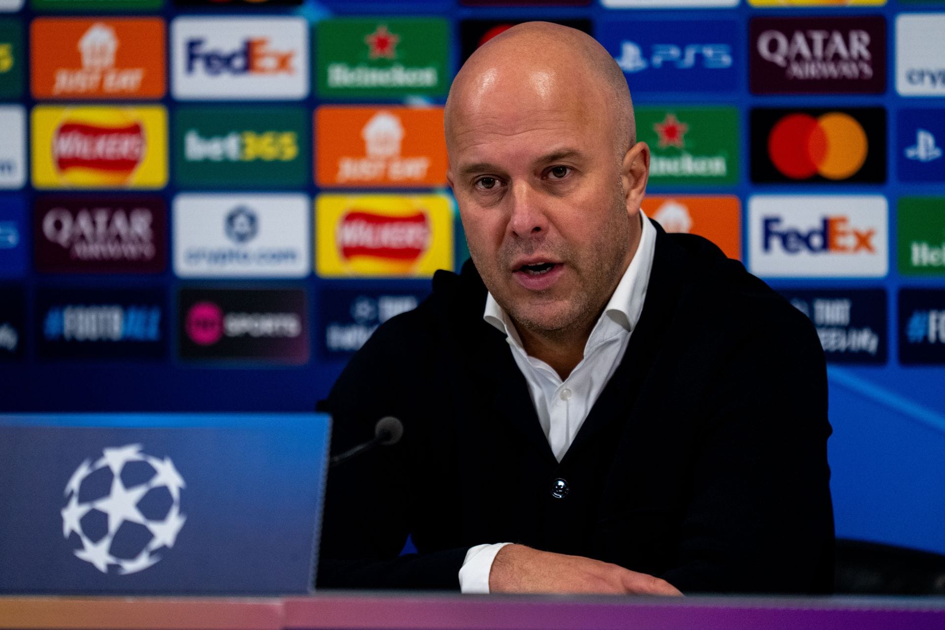 Liverpool FC v PSV Eindhoven - UEFA Champions League 2025/26 League Phase MD5 - Source: Getty