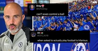 “Can’t even control a ball” - Fans slam Chelsea star despite 3-0 win over Wolves