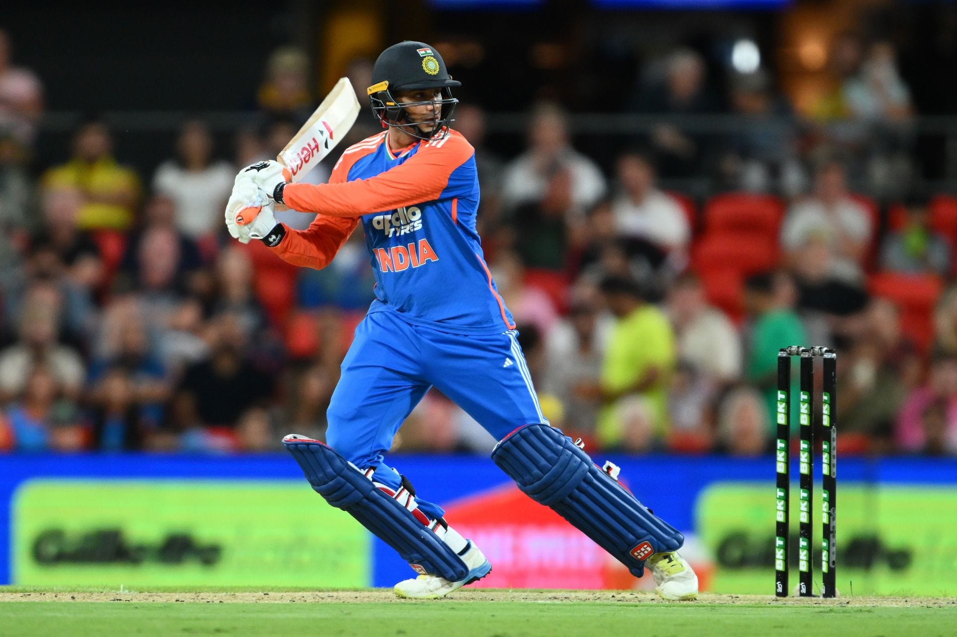 5 records/milestones made by Abhishek Sharma during his 52-ball 148 in PUN vs BEN SMAT 2025-26 clash