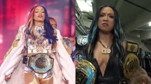 Watch: Mercedes Mone involved in unfortunate botch at non-AEW show