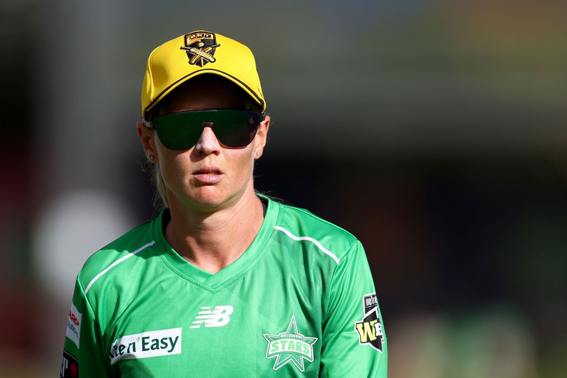 WBBL - Melbourne Stars v Hobart Hurricanes - Source: Getty