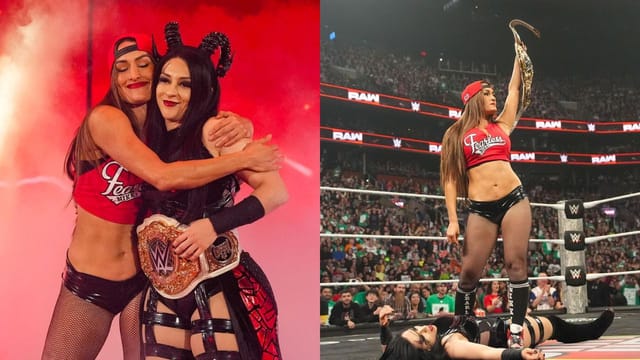 Stephanie Vaquer breaks silence after Nikki Bella betrayal on WWE RAW: "You don't know me"