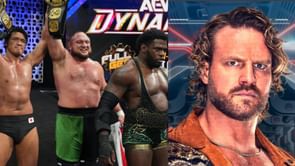 3 Stars who could help Hangman Page against The Opps at AEW Blood & Guts 2025