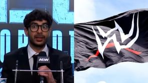 Tony Khan signed former WWE star to AEW after a big request, reveals veteran