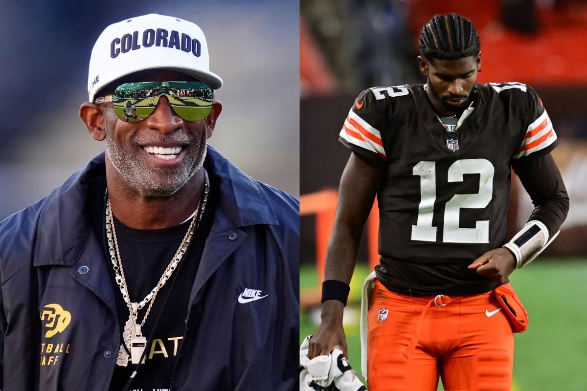 “I know the fight behind the fight”: Deion Sanders reveals emotions on watching son Shedeur Sanders lead Browns vs. Ravens loss