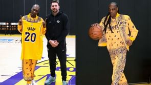 Luka Doncic Impresses Snoop Dogg by Choosing Slovenian Pre-Game Music Over Rap