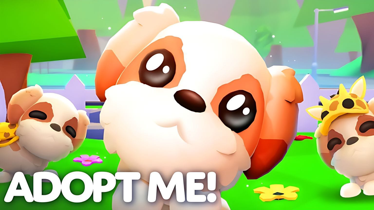 Adopt Me でシーズーを養子にする方法
