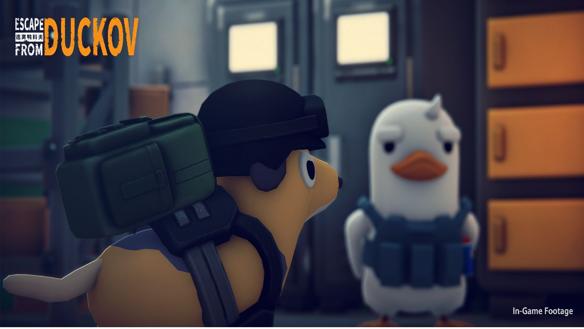 Escape from Duckov: Large Capacity quest guide