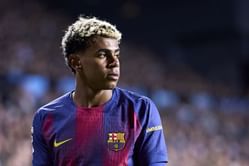 "I've never experienced a situation like this before" - Spain boss De la Fuente reacts after Barcelona star Lamine Yamal's withdrawal from squad