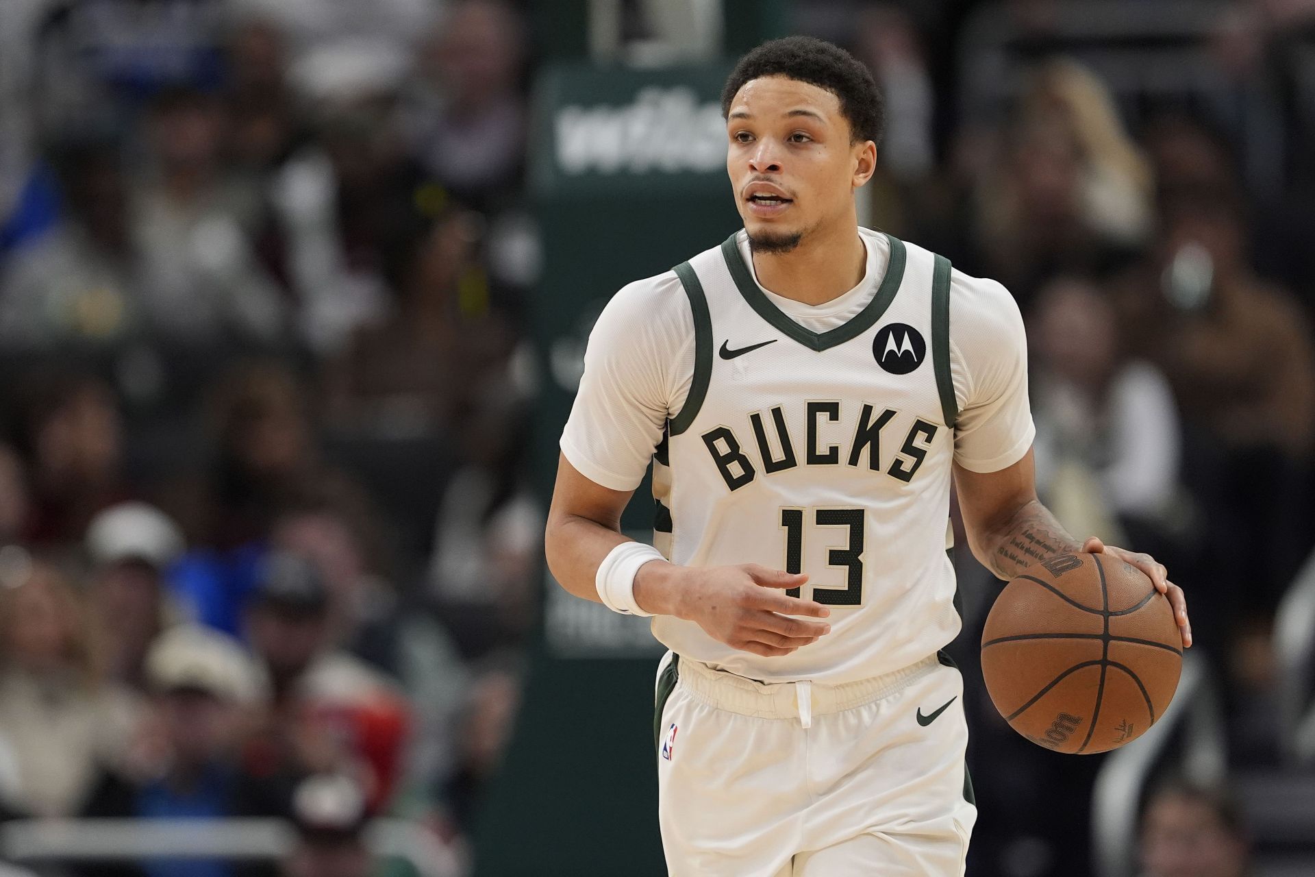 Los Angeles Lakers v Milwaukee Bucks - Source: Getty