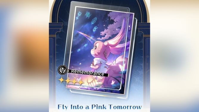 Fly Into a Pink Tomorrow ascension materials in Honkai Star Rail