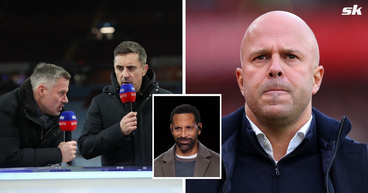 Rio Ferdinand calls out fellow English pundits