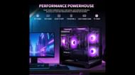 The specs of AOACE Gaming PC (Image via AOACE)