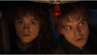 Natalia Dyer and Charlie Heaton in the trailer of Stranger Things 5 (Image via YouTube/@strangerthings)