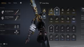 Best Inner Ways for beginners in Where Winds Meet