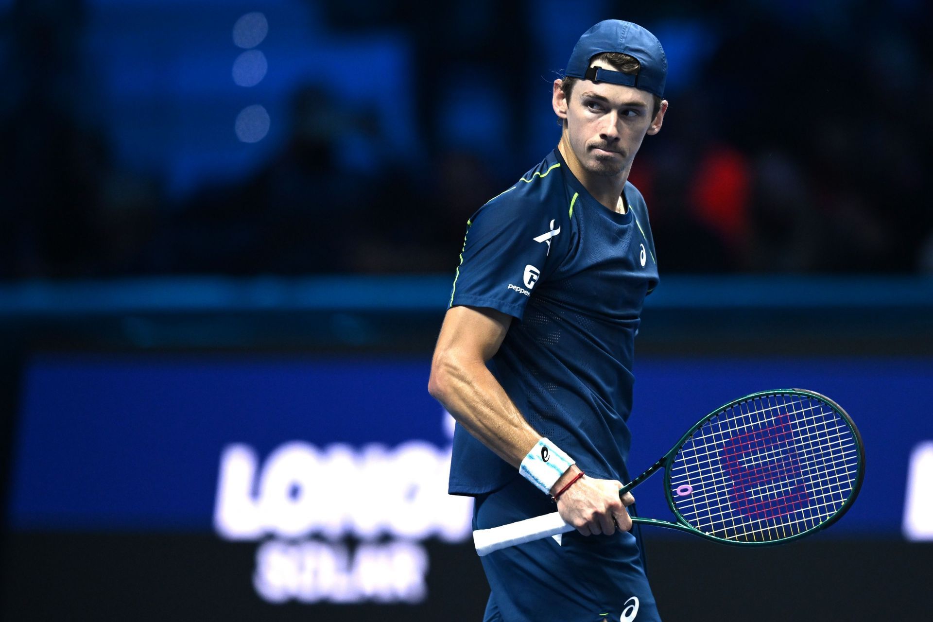 Alex de Minaur will make his second appearance at the ATP Finals. (Source: Getty)
