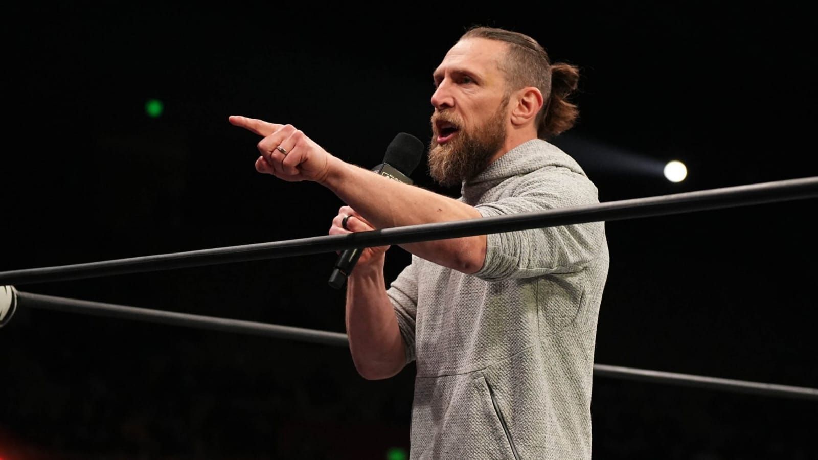Bryan Danielson is a former AEW World Champion [Image Credit: AEW