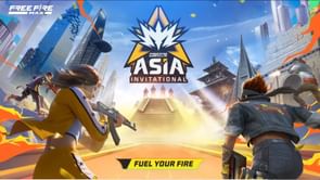 Free Fire Max Asia Invitational (FFMAI) 2025 BR Play-Ins: Dates, teams, and format