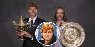 Months after dancing with Iga Swiatek at Wimbledon, Jannik Sinner revisits the 'cute' moment with Pole
