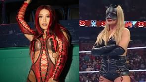 Top WWE Superstar sends a message to Mercedes Mone following AEW Blood and Guts