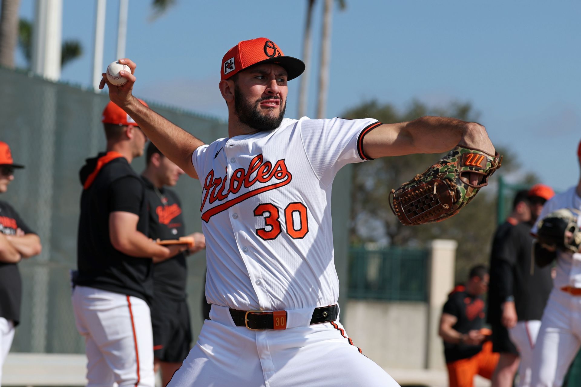 2025 Baltimore Orioles Spring Training - Source: Getty