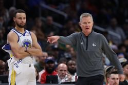 Steve Kerr Announces Warriors Regular Season Goal Amid Steph Curry's Illness Woes