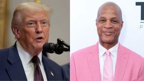 "This has nothing to do with politics" - Mets legend Darryl Strawberry thanks Donald Trump's major help from White House