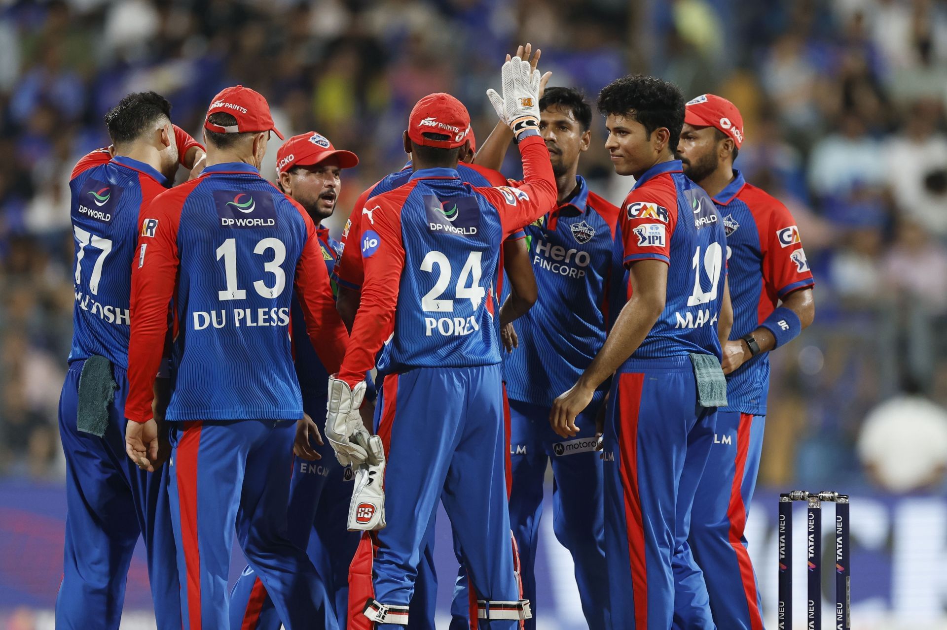 2025 IPL - Mumbai Indians v Delhi Capitals - Source: Getty